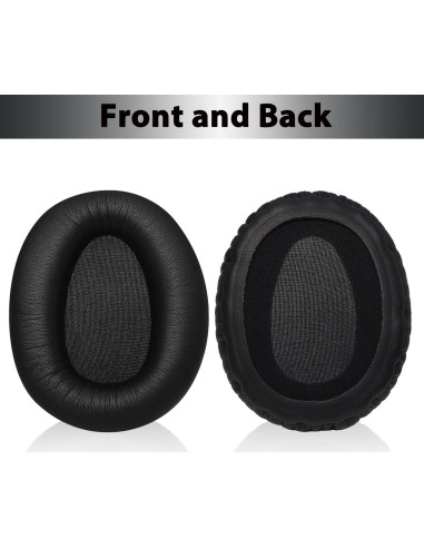 Almohadillas de Reemplazo Adhiper para Auriculares Sony WH-CH700N