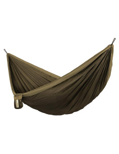 Hamaca Colibri 3.0 La Siesta Individual 1.70x3.00m con Correas