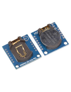Módulo RTC DS1307 con Memoria AT24C32 para Electrónica