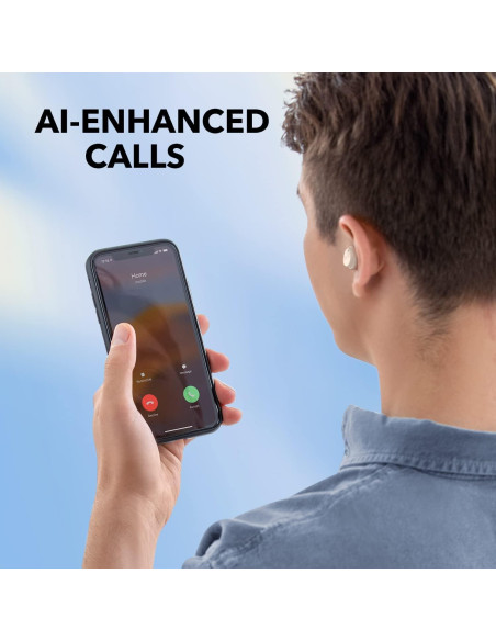 Auriculares Bluetooth Anker Soundcore Life A3i ANC 36H