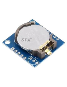 Módulo RTC I2C DS1307 AT24C32 para Electrónica - AWIEMIMGIMI