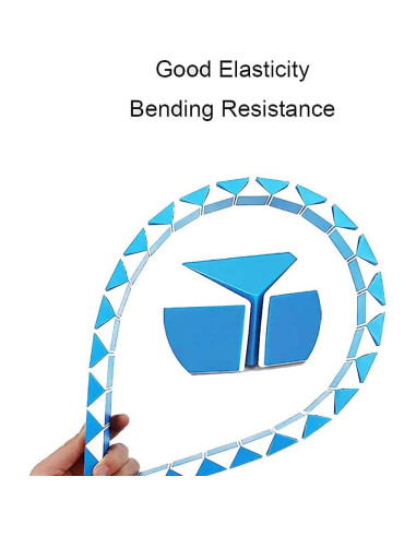 Cubo Mágico de Serpiente 48 Piezas SHEN ZHEN - Juguete Antiestrés