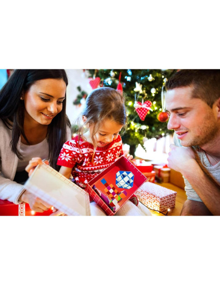 Cubo Mágico de Serpiente 48 Piezas SHEN ZHEN - Juguete Antiestrés