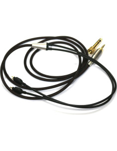 Cable de audio de reemplazo NewFantasia 1.2m para Sennheiser 2