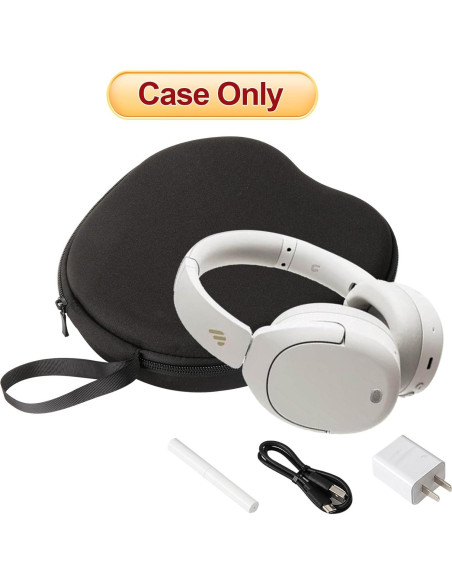 Funda de Almacenamiento para Auriculares Edifier W830 NB Negra