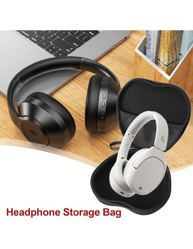 Funda de Almacenamiento para Auriculares Edifier W830 NB Negra