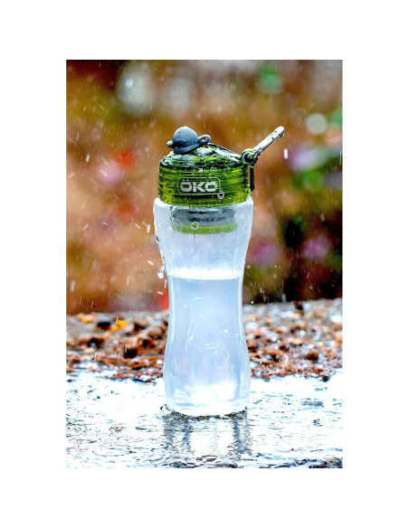 Filtro Portátil OKO H2O - Tecnología NASA - Agua Pura 1pc