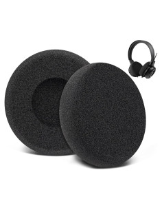 Almohadillas de Esponja SOULWIT para Auriculares SR60/SR80/SR125 - Negro