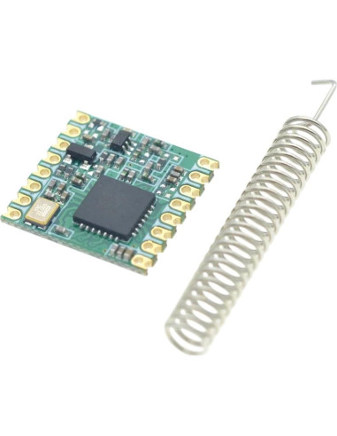 Módulo Transceptor Inalámbrico Lora SX1278 433/470MHz UTIRAMETTE