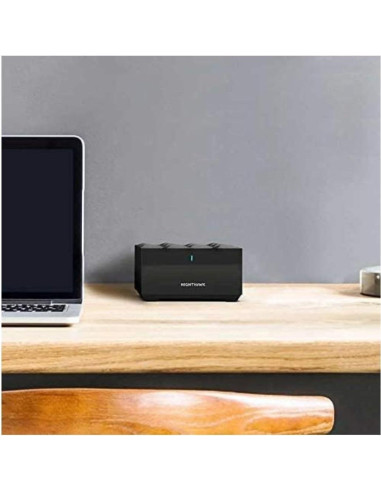 Sistema WiFi en Malla Netgear Nighthawk MK63 1.8Gbps 3-Pack