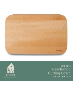 Tabla de Cortar de Madera de Haya bloomhouse 30.5x20.3 cm 2
