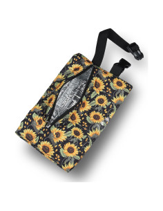 Bolsa Enfriadora FIMONRUBY D24 3L Girasol Impermeable