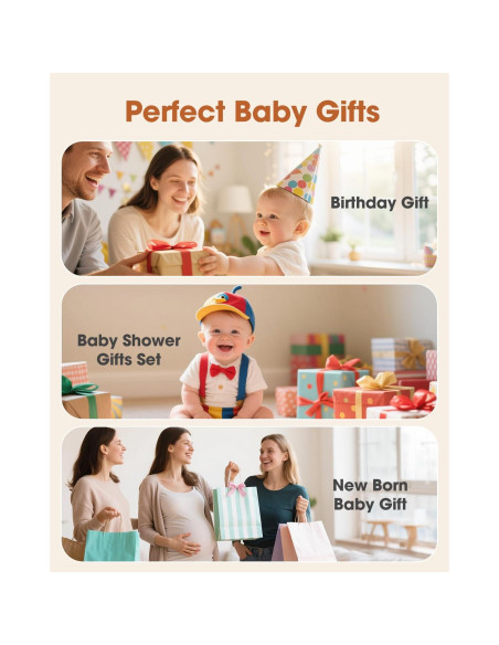 Alfombra de Juego para Bebés Samonyed - Antideslizante, 5 Zonas de Desarrollo Alfombra de Juego para Bebés Samonyed - Antideslizante, 5 Zonas de Desarrollo