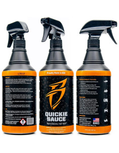 Salsa Rápida Premium Boat Bling 0.95 L Brillo Alto 2