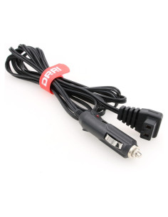 Cable de Poder 12V DC DRRI para Refrigeradores Portátiles 1.5M