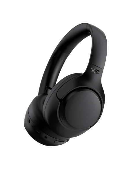 Auriculares QCY H3 ANC Bluetooth 5.4, 60H Batería, Negro