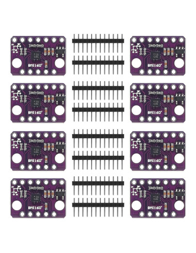 Módulo Sensor GY-BMI160 6DOF Acelerómetro Giroscopio 3-5V