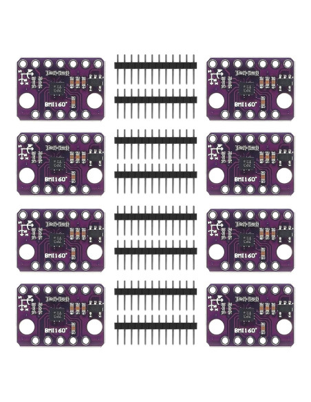 Módulo Sensor GY-BMI160 6DOF Acelerómetro Giroscopio 3-5V