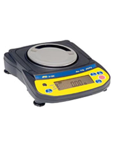 Balanza Electrónica A&D Engineering EJ-1500 1500g 0.1g LCD