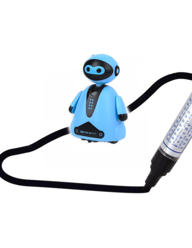 Robot Sensorial Educativo Interactivo STEM Ynapmoc 7.1x4.8 cm