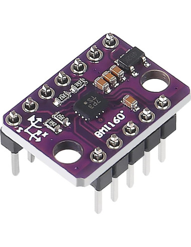 Módulo Sensor GY-BMI160 6DOF Acelerómetro Giroscopio 3-5V