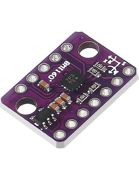 Módulo Sensor GY-BMI160 6DOF Acelerómetro Giroscopio 3-5V
