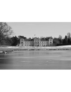 Rompecabezas 2000 piezas Noah Woburn Abbey invierno 2