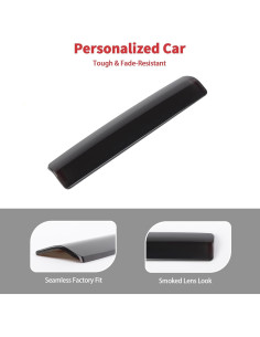 Cubierta de Luz de Freno Linskip para Toyota 4Runner 2010-2024 2