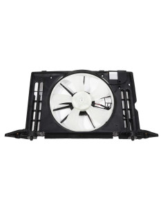 Ventilador de Enfriamiento SCITOO 12V para Radiador Toyota y Pontiac