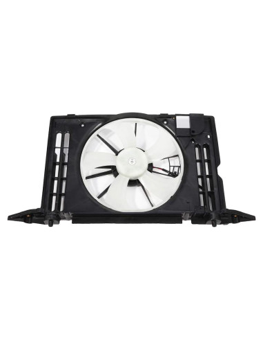 Ventilador de Enfriamiento SCITOO 12V para Radiador Toyota y Pontiac