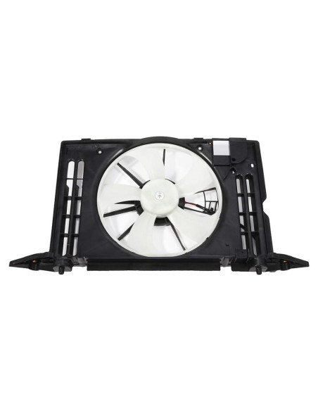 Ventilador de Enfriamiento SCITOO 12V para Radiador Toyota y Pontiac