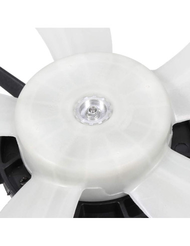 Ventilador de Enfriamiento SCITOO 12V para Radiador Toyota y Pontiac