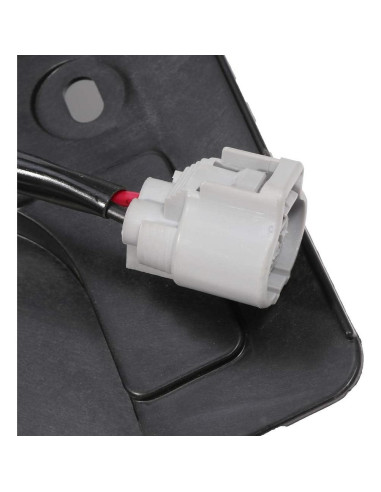 Ventilador de Enfriamiento SCITOO 12V para Radiador Toyota y Pontiac