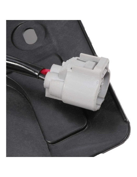 Ventilador de Enfriamiento SCITOO 12V para Radiador Toyota y Pontiac