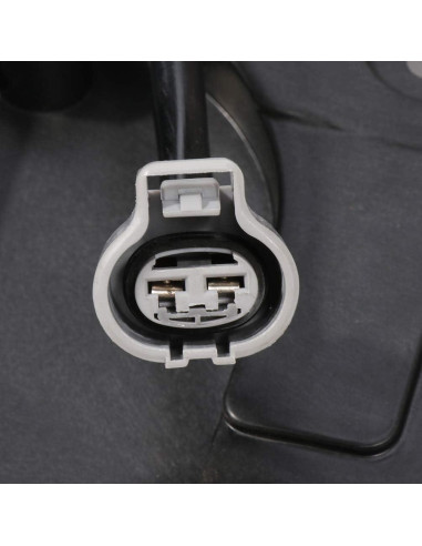 Ventilador de Enfriamiento SCITOO 12V para Radiador Toyota y Pontiac