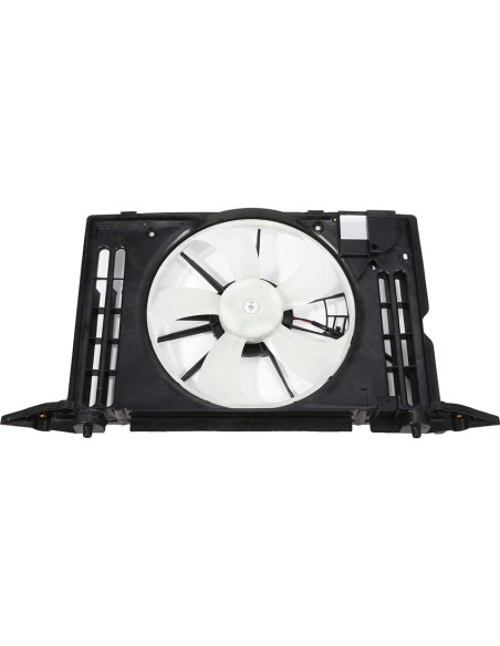 Ventilador de Enfriamiento SCITOO 12V para Radiador Toyota y Pontiac