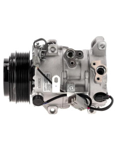 Compresor de A/C CM COMPRESSOR 6SBU16C para Lexus y Toyota