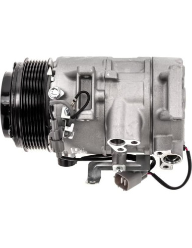 Compresor de A/C CM COMPRESSOR 6SBU16C para Lexus y Toyota