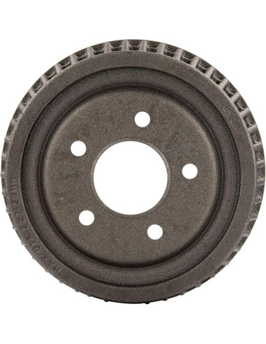 2 Tambores de Freno Trasero Nxolnf para Toyota Yaris y Scion