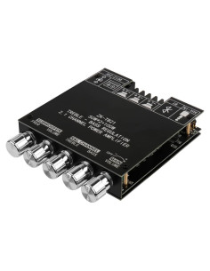 Amplificador de Audio Bluetooth ARRAROWN ZK-TB21 2.1CH 100W