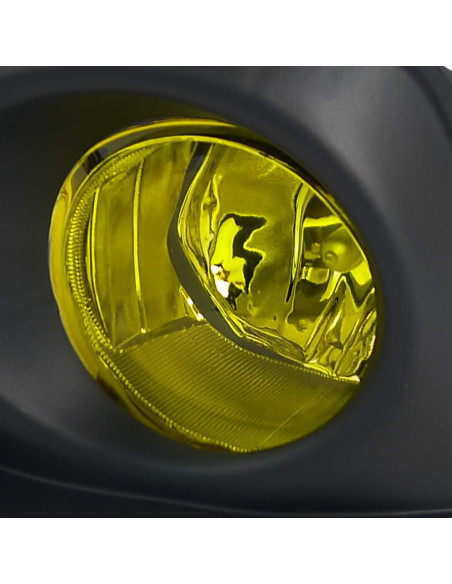 Faro de Niebla Amarillo Spec-D Tuning para Scion TC 2011-2013