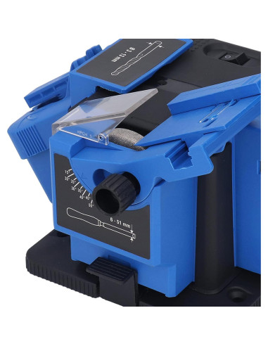 Afilador Eléctrico Multifuncional FTVOGUE 65W para Cuchillos y Tijeras