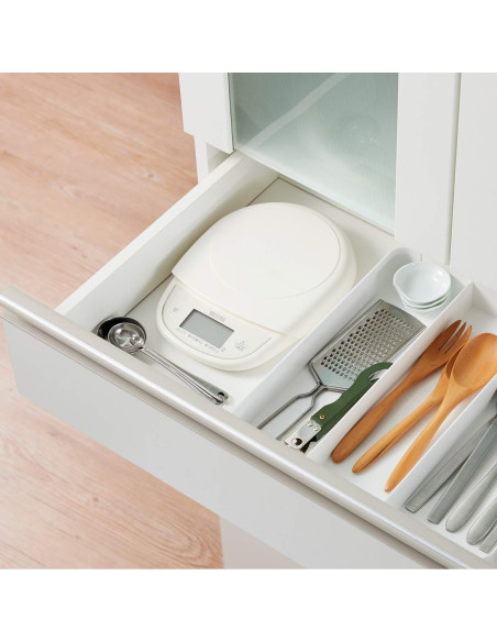 Balanza de Cocina Digital Tanita KD-313 IV 3 kg Marfil