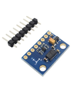 Módulo Sensor Gy-511 LSM303D Acelerómetro y Magnetómetro