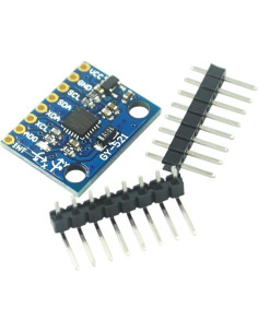 Módulo Sensor Giroscopio y Acelerómetro GY-521 PINAOLANI 2