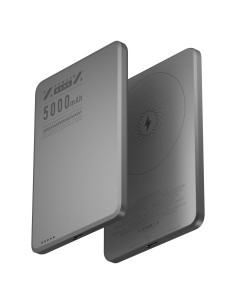 Cargador Portátil Magnético ADZ 5000mAh USB-C 20W para iPhone