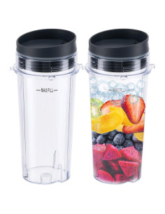 Taza de Repuesto 16oz ABTER para Licuadora Ninja BL660/BL770