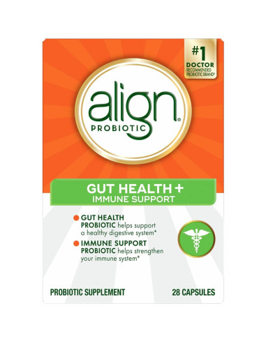 Align Probiotico Salud Intestinal y Inmunidad 28 Cápsulas