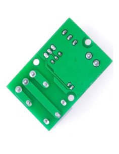 Módulo de Relé Comparador de Voltaje Taidacent LM393 12V 2