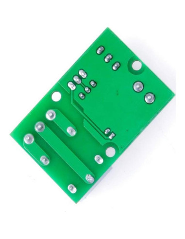 Módulo de Relé Comparador de Voltaje Taidacent LM393 12V